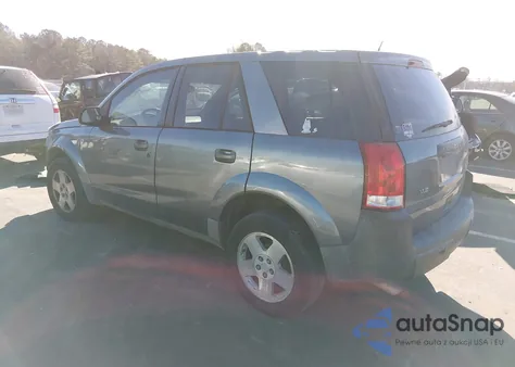 2005 Saturn Vue V6 из США, поврежденный, VIN 5GZCZ63495S869792